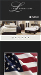 Mobile Screenshot of langfurniture.net
